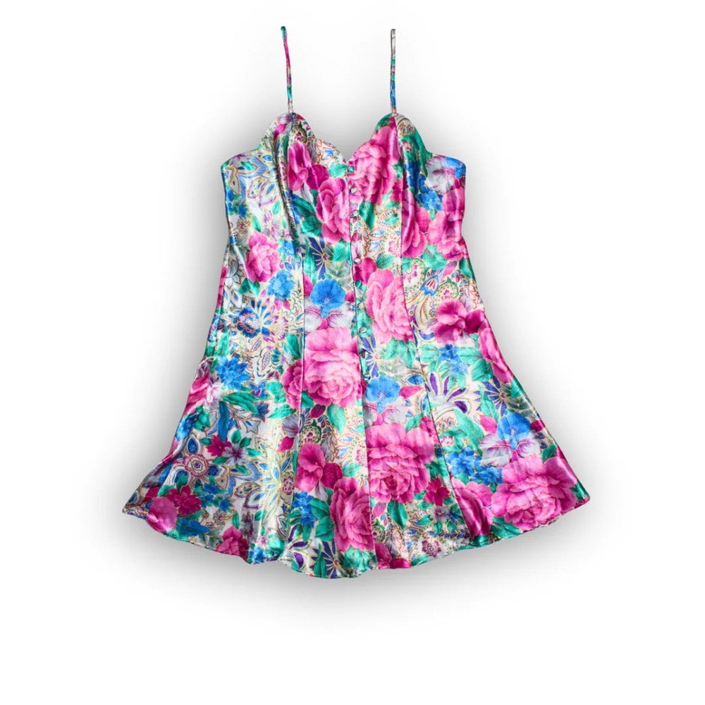 Vintage Victoria Secret slip dress